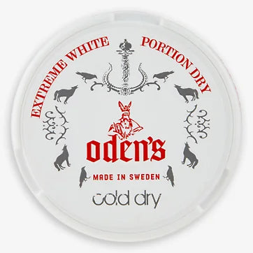 Odens Cold Extreme White Dry 16g