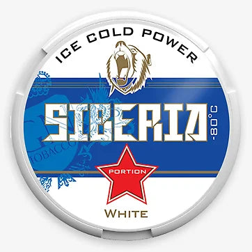 Siberia -80 Degrees Slim White