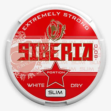 Siberia -80 White Dry Slim