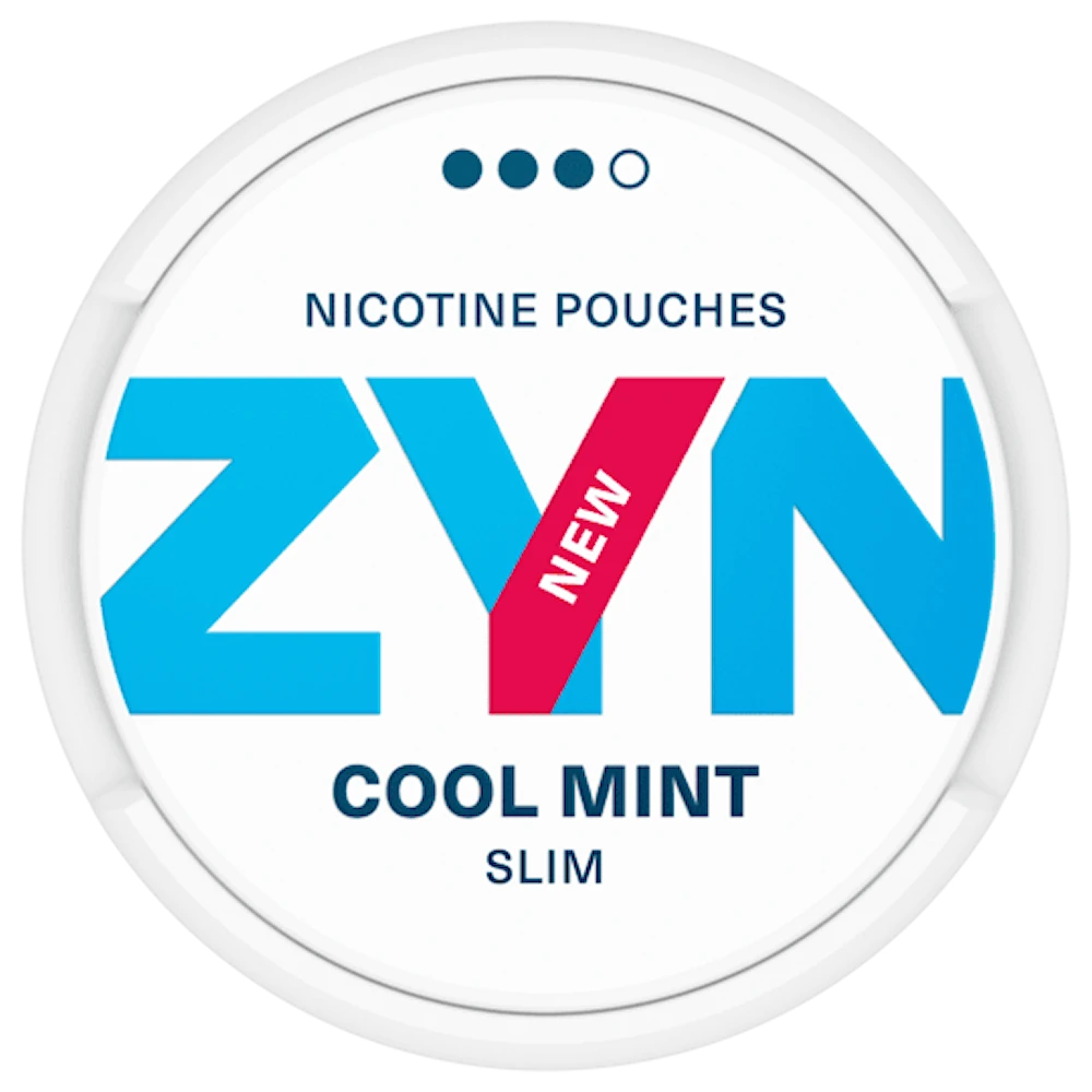 ZYN Cool Mint Slim Strong