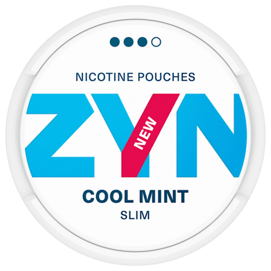 ZYN Cool Mint Slim Strong