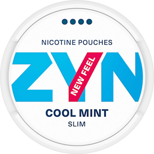 ZYN Cool Mint Slim Extra Strong