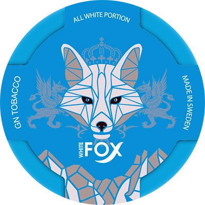 White Fox All White Slim Portion