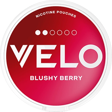 VELO Blushy Berry