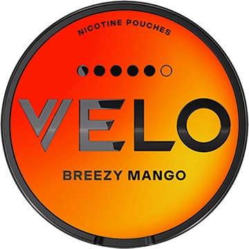 VELO Breezy Mango 14mg