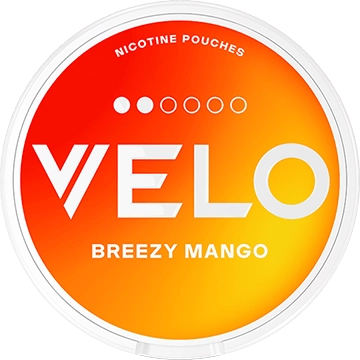 VELO Breezy Mango 6mg