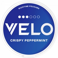 VELO Crispy Peppermint