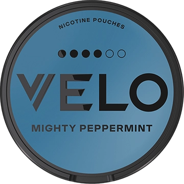 VELO Mighty Peppermint (Freeze X-Strong)