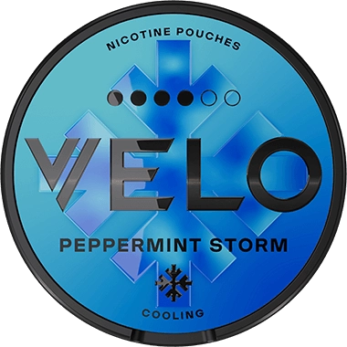 VELO Peppermint Storm