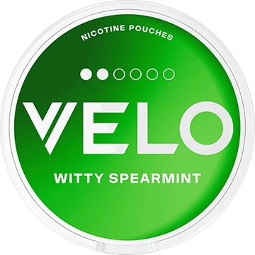 VELO Witty Spearmint Slim