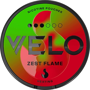 VELO Zest Flame