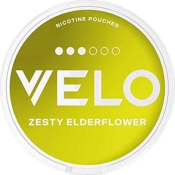 VELO Zesty Elderflower