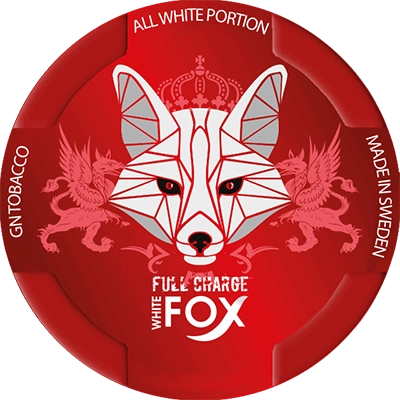 White Fox Full Charge